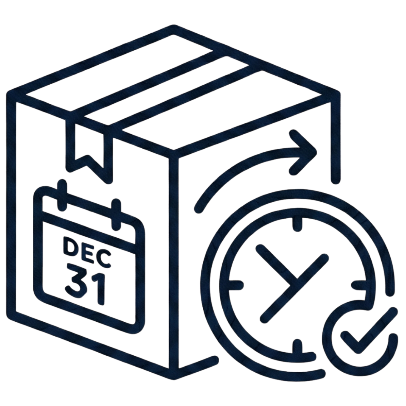 Icon - expiry dates