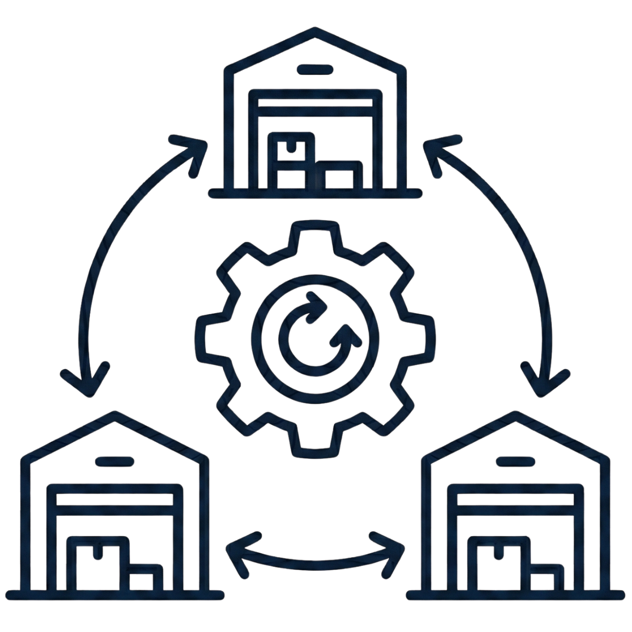 Icon - multi-warehouse