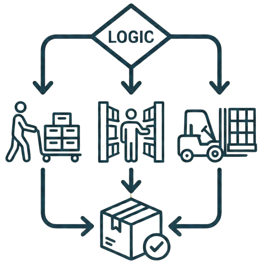 Icon - Picking