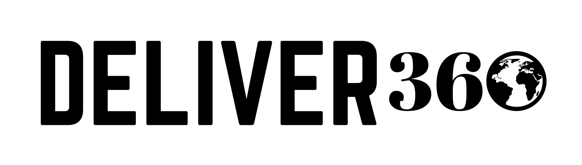 Deliver360 courier logo