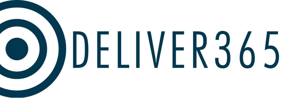 Deliver365 courier logo