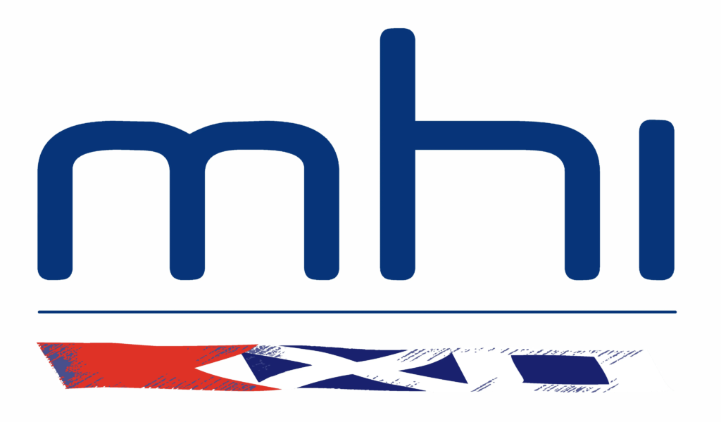 MHI logo