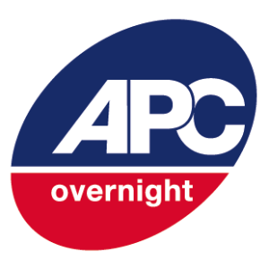 Asset-6 | clarus wms | clarus wms Apc overnight courier logo