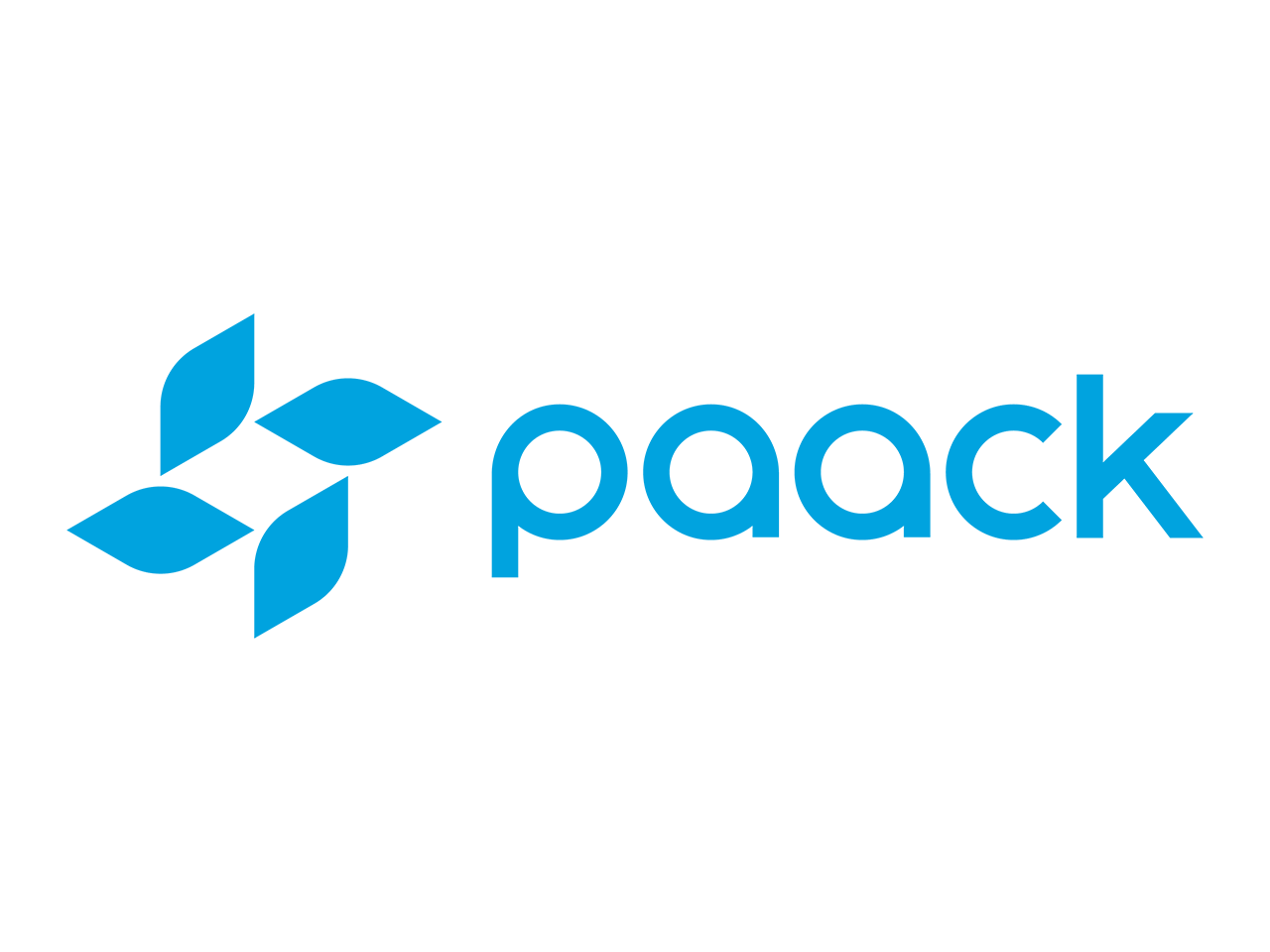 Paack logo