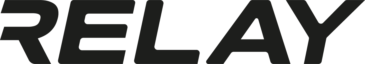 Relay logo