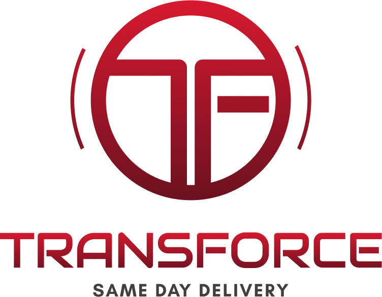 Transforce same day delivery logo
