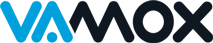 Vamox logo
