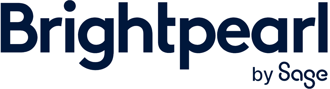 Brightpearl by sage logo