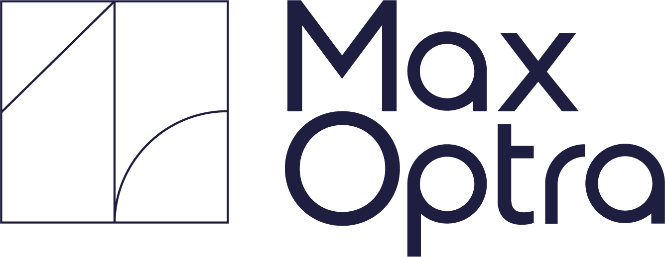 Maxoptra logo