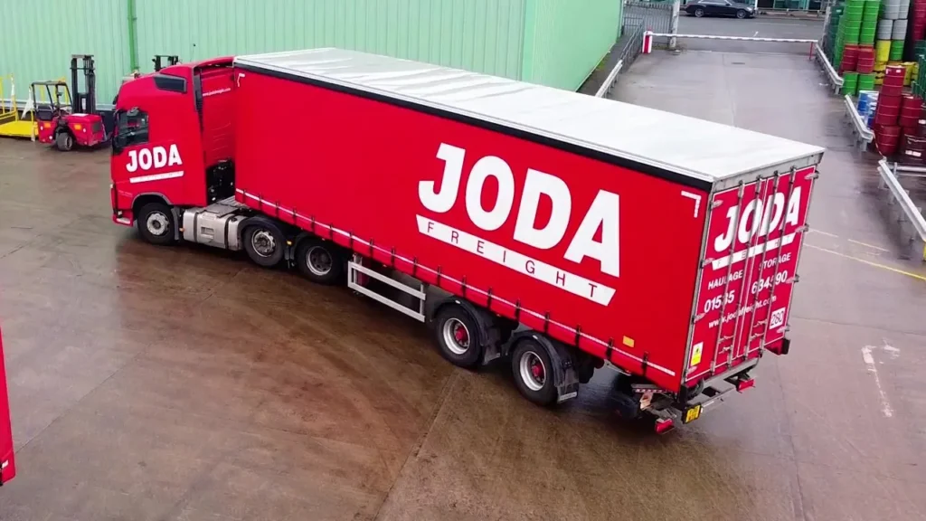 Joda truck