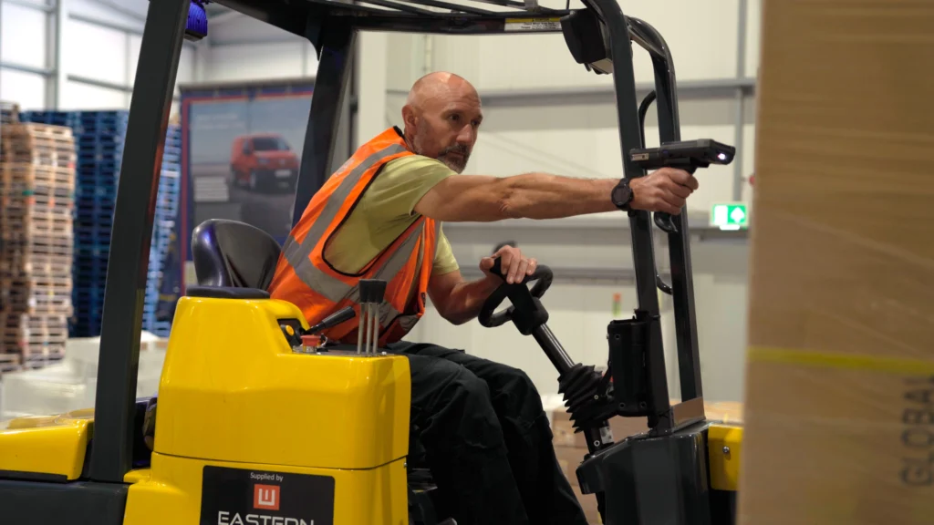 Clarus scanning