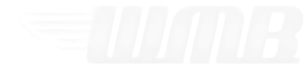 Wmb logo in white