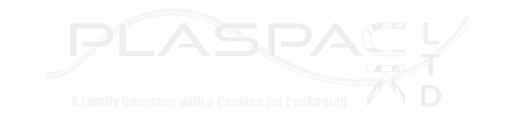 Plaspac ltd logo in white