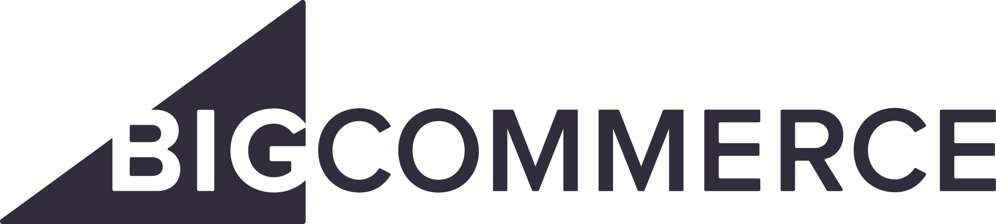 Bigcommerce logo | clarus wms Bigcommerce logo