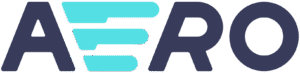 Aero logo | clarus wms | clarus wms Areo logo
