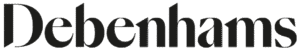 Debenhams logo | clarus wms | clarus wms Debenhams logo