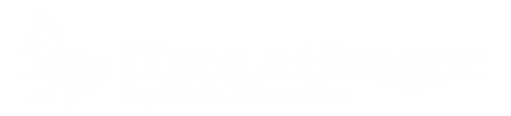 Discount dragon logo