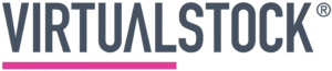 Virtualstock logo | clarus wms | clarus wms Virtualstock logo