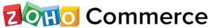 Zoho commerce logo