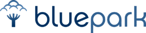 Bluepark logo | clarus wms | clarus wms Bluepark logo