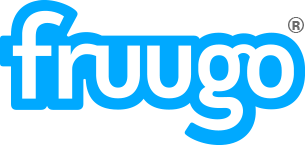 Fruugo logo | clarus wms Fruugo logo