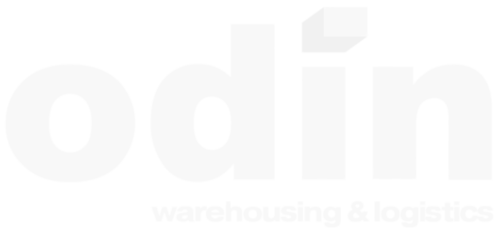 Odin warehousing and logistics logo
