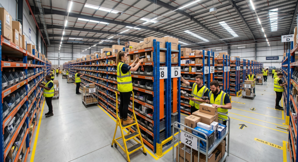 WMS Cost: A Complete Pricing Guide for UK Warehouses Hero Image