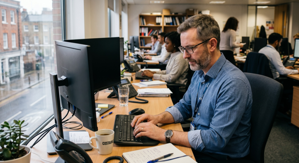 ¿Qué es el ERP en línea? Una guía práctica para profesionales de almacenes y de servicios logísticos externos (3PL) del Reino Unido