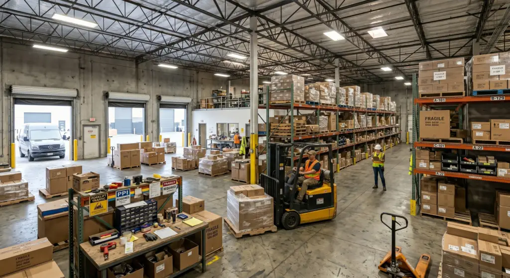 Warehouse Management System UK: The Complete Guide for British Operators