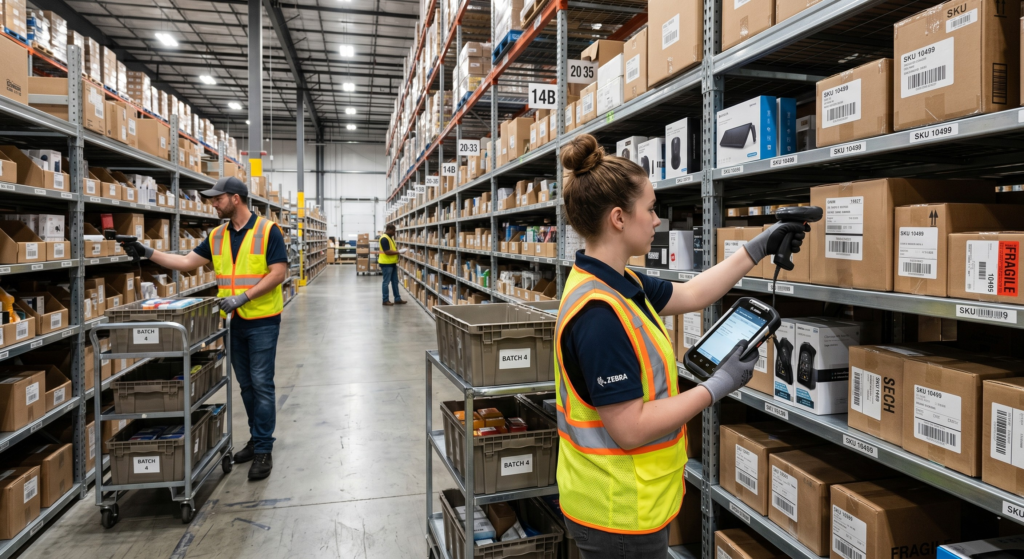 Warehouse Computer Software: The Complete Guide for UK 3PLs and Distributors