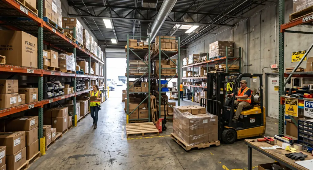Best WMS: A Buyer's Guide for 3PL and Growing Warehouses