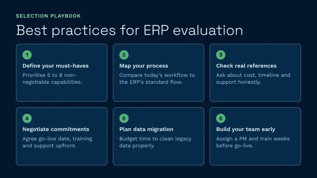 Erp vs wms: understanding the platform difference | clarus wms Comparison of erp's business functions against WMS's warehouse operations.