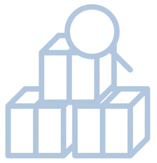 Stock check icon