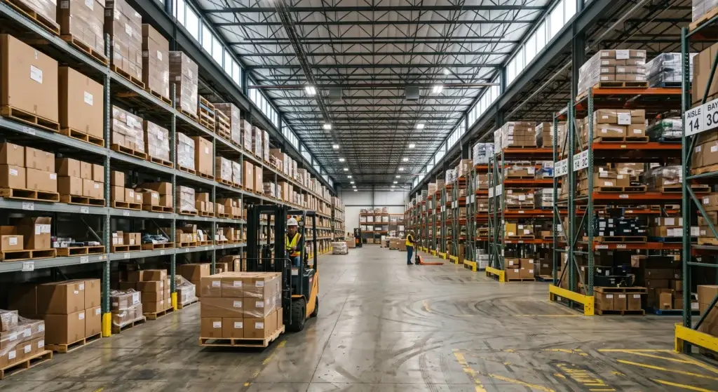 Best AI-driven warehouse management systems (WMS) in 2026