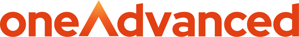 Logotipo de OneAdvanced