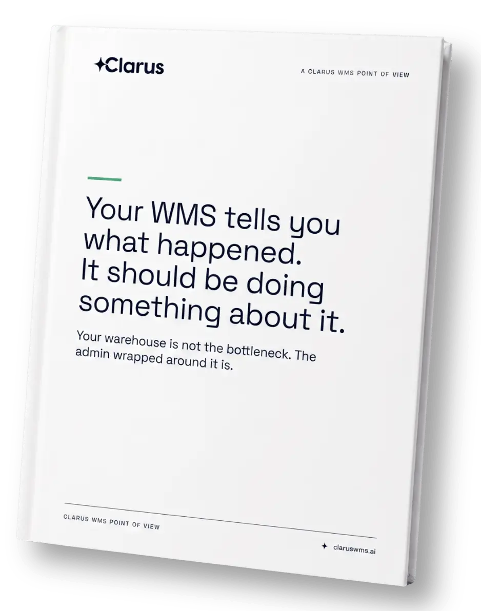 Clarus ebook cover mockup