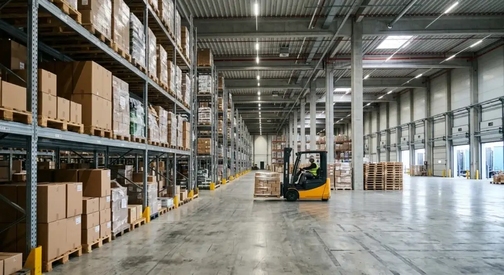 Inventory and Warehouse Management Software: The Complete Guide