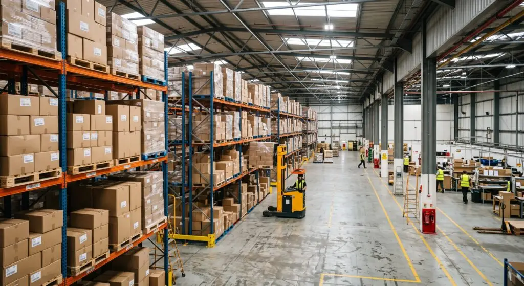 Manhattan WMS Alternatives 2026: Purpose-Built Options for 3PLs & UK Distributors