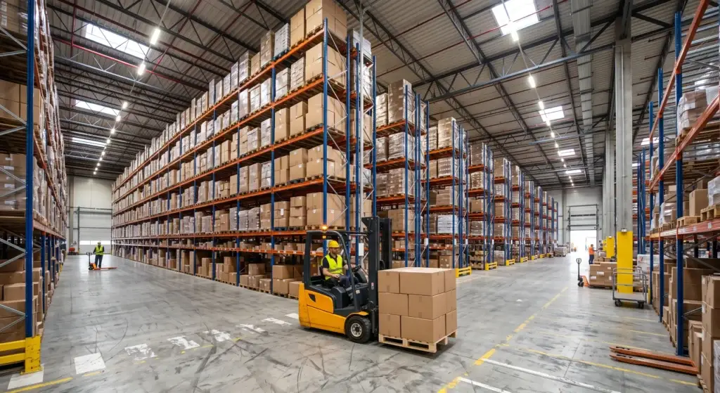 Logiwa Alternatives for Warehouse Management
