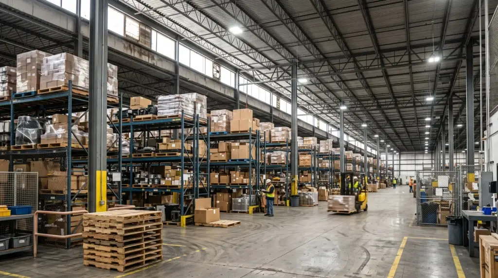 Odoo wms alternative for 3pl warehouses 2026